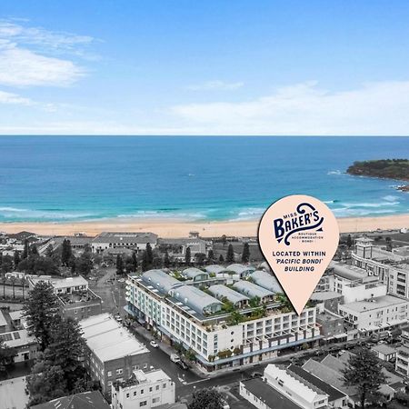 Miss Baker'S Boutique Accommodation Bondi 悉尼 外观 照片