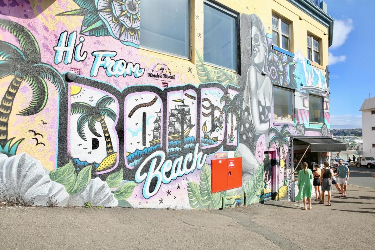 Miss Baker'S Boutique Accommodation Bondi 悉尼 外观 照片