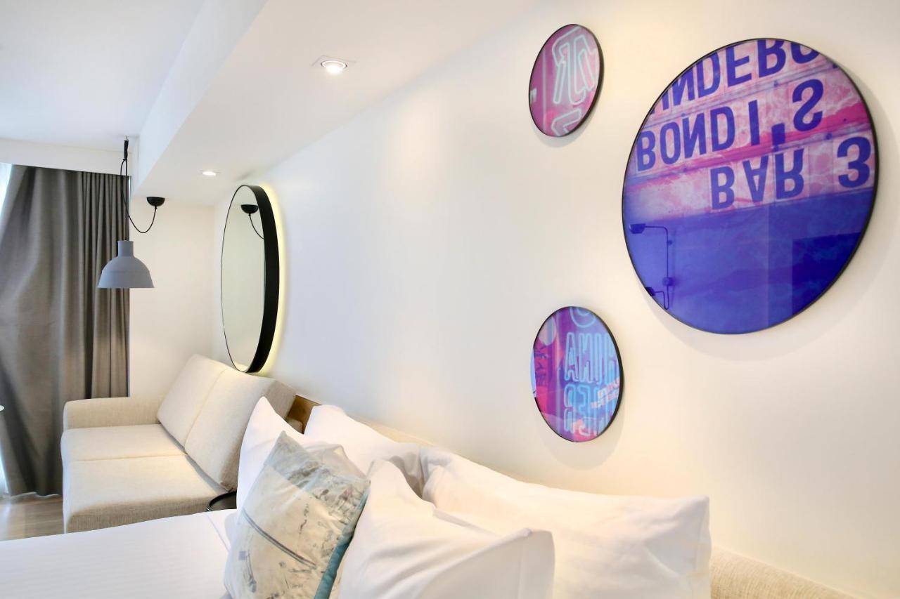Miss Baker'S Boutique Accommodation Bondi 悉尼 外观 照片
