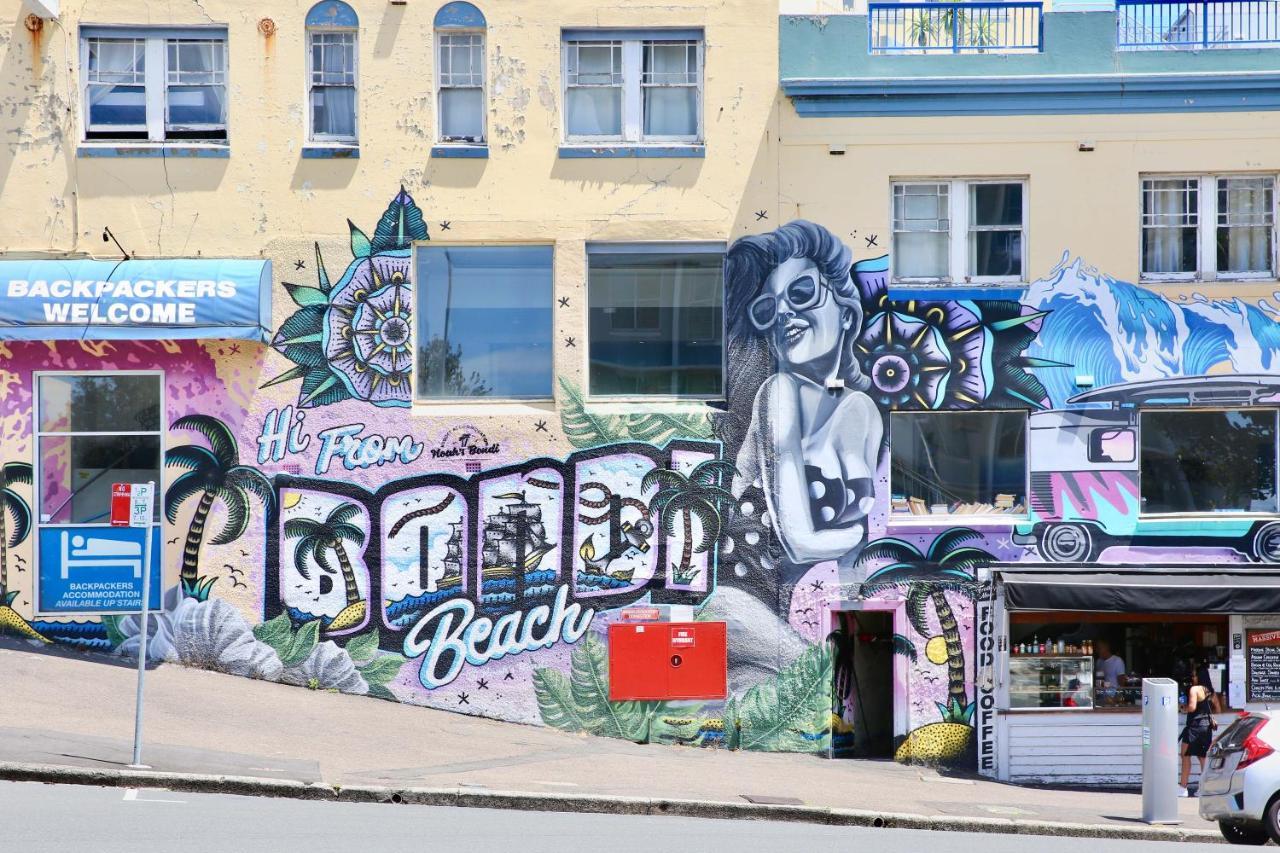 Miss Baker'S Boutique Accommodation Bondi 悉尼 外观 照片