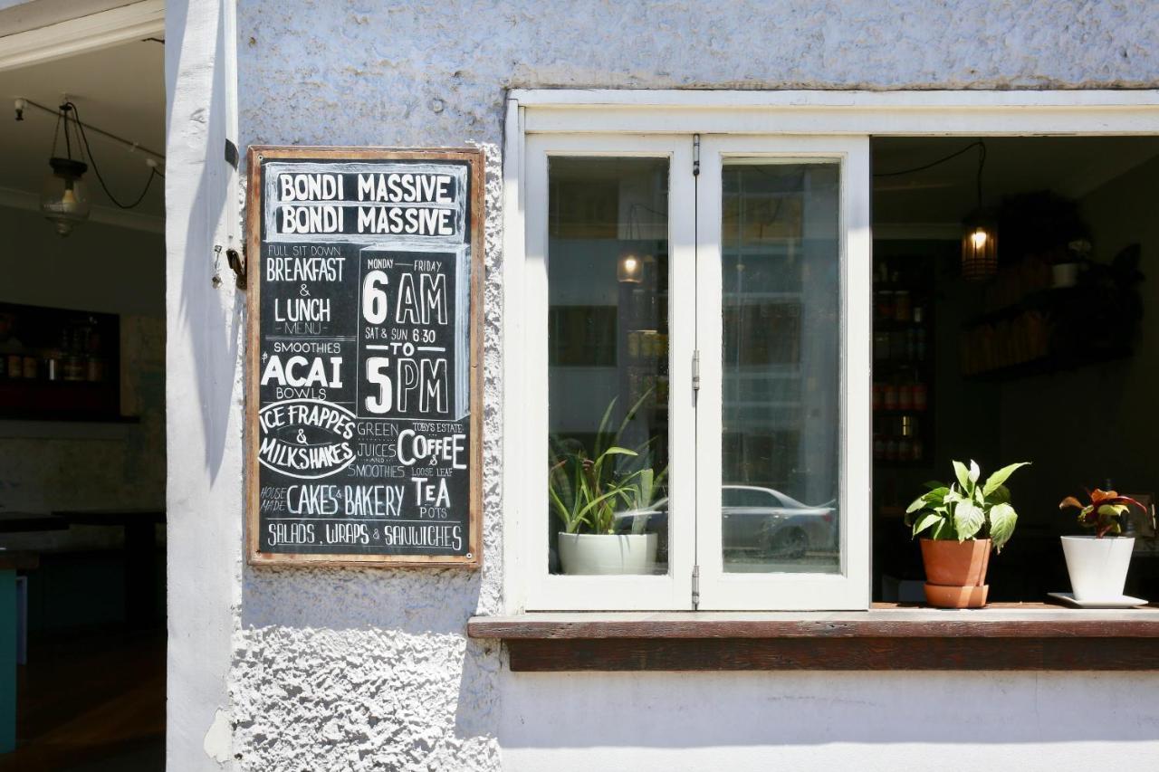Miss Baker'S Boutique Accommodation Bondi 悉尼 外观 照片