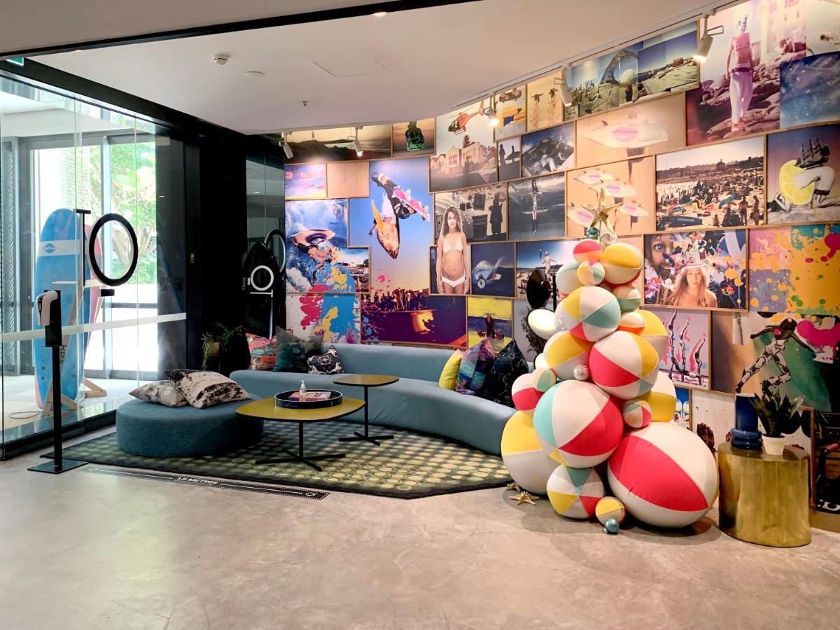 Miss Baker'S Boutique Accommodation Bondi 悉尼 外观 照片