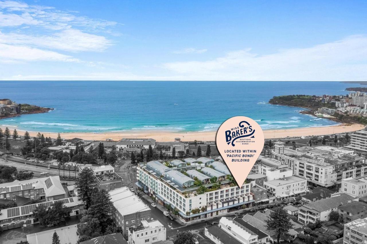 Miss Baker'S Boutique Accommodation Bondi 悉尼 外观 照片