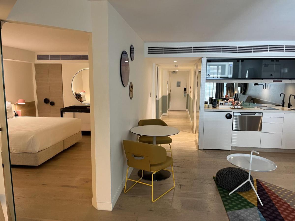 Miss Baker'S Boutique Accommodation Bondi 悉尼 外观 照片