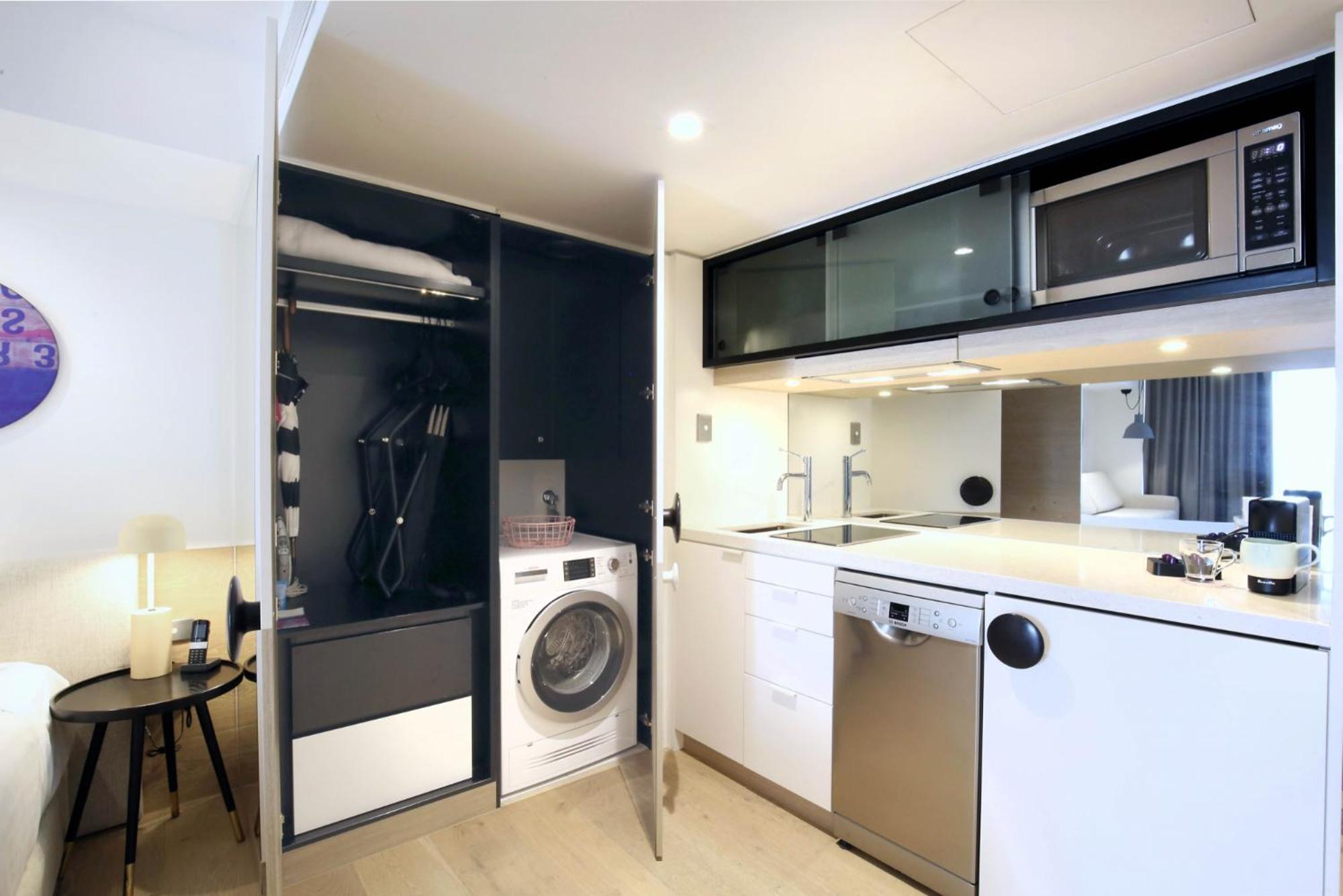 Miss Baker'S Boutique Accommodation Bondi 悉尼 外观 照片